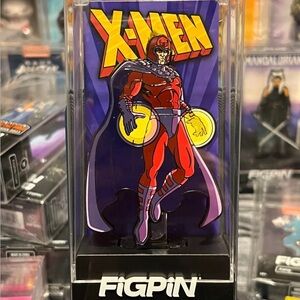 FiGPiN #643 X-Men Animated Series - Magneto